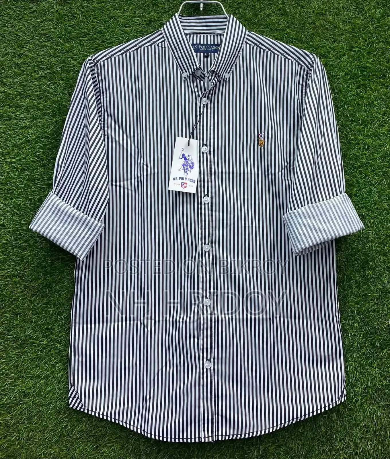 Stylish Men's Full Sleeve Shirt
