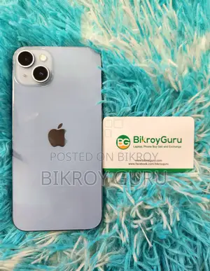 Apple iPhone 14 Plus 128 GB Purple
