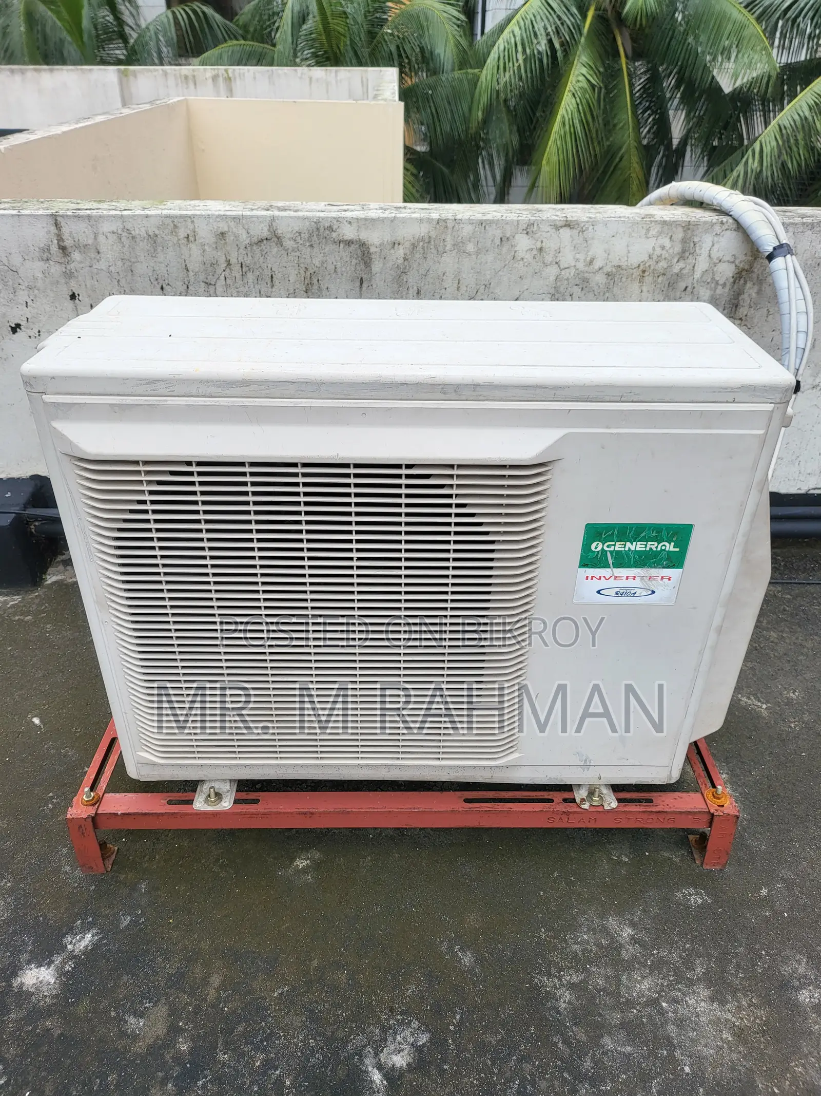 General 2 Ton Inverter AC