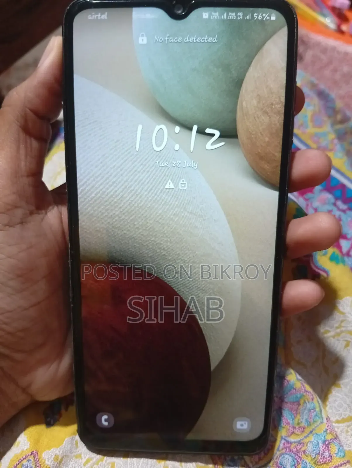 Samsung Galaxy A12 64 GB Gray