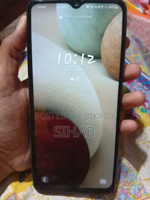 Samsung Galaxy A12 64 GB Gray