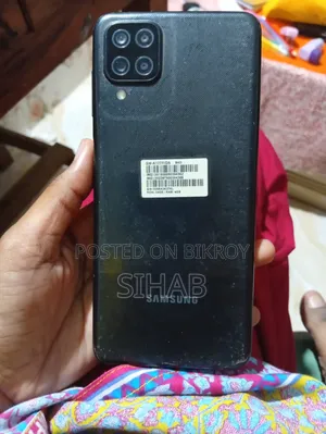 Samsung Galaxy A12 64 GB Gray