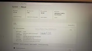 Desktop Computer 16GB AMD Ryzen 5 SSD 256GB