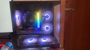 Desktop Computer 16GB AMD Ryzen 5 SSD 256GB