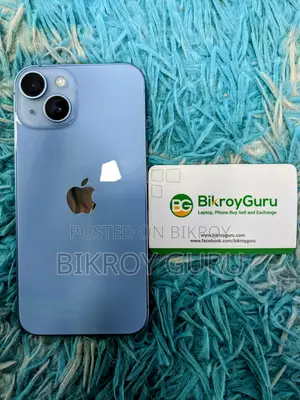 অ্যাপল আইফোন ১৪ ১২৮ জিবি পার্পল