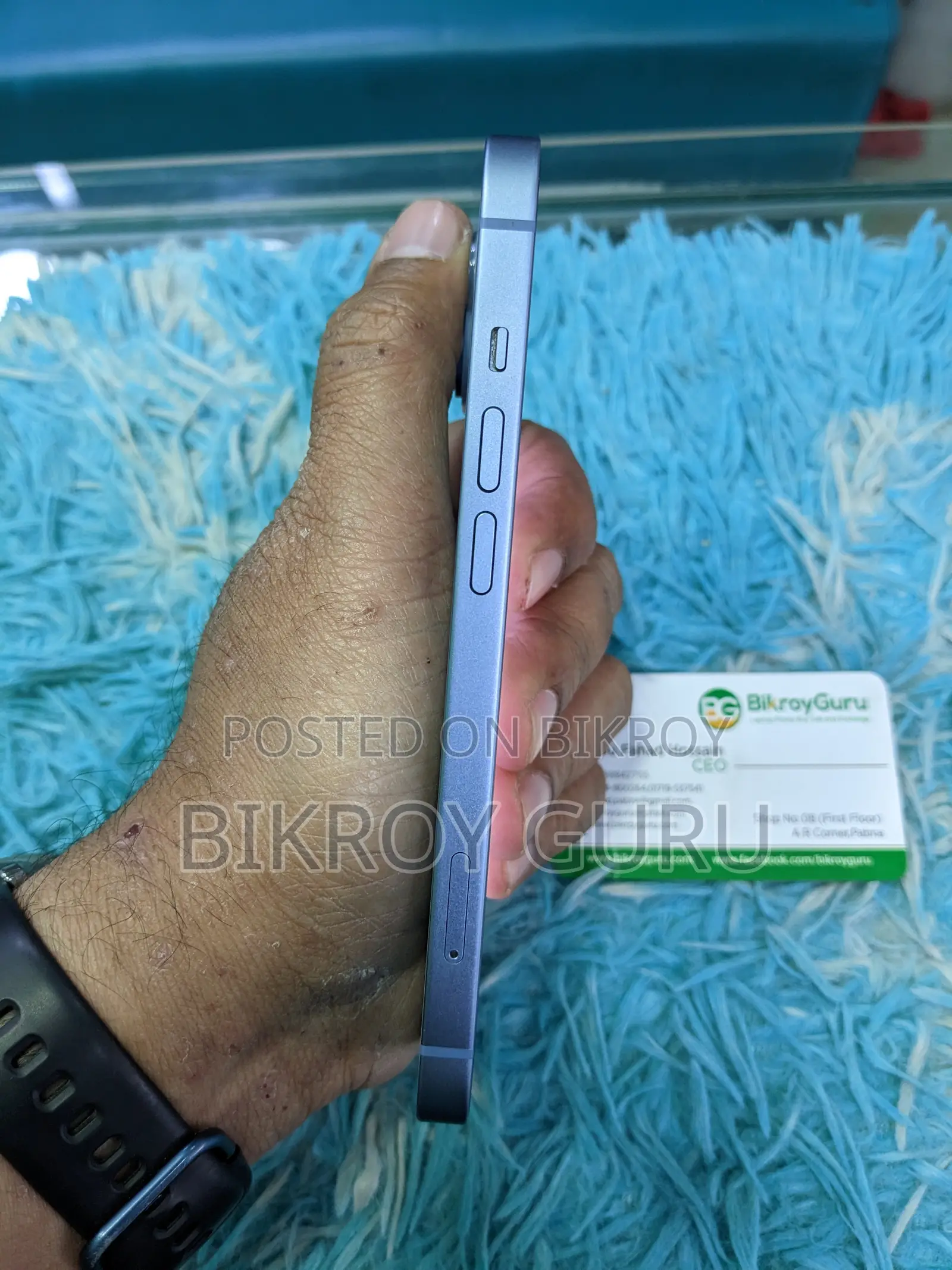Apple iPhone 14 128 GB Purple