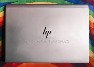 ল্যাপটপ HP EliteBook 840 G6 8GB ইন্টেল কোর I5 SSD 256GB