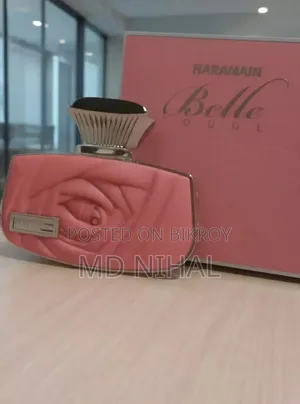 Al Haraiman Belle Rouge 100ml- Original Perfume