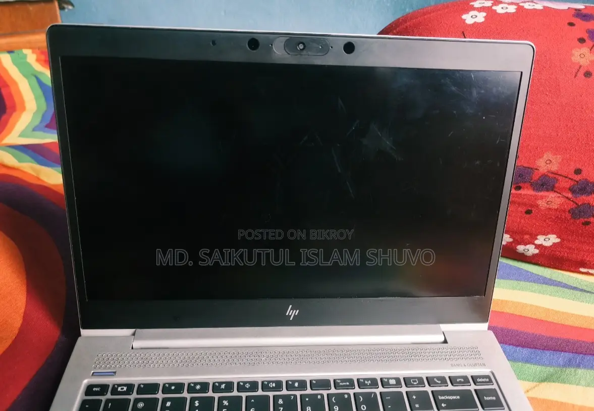 ল্যাপটপ HP EliteBook 840 G6 8GB ইন্টেল কোর I5 SSD 256GB
