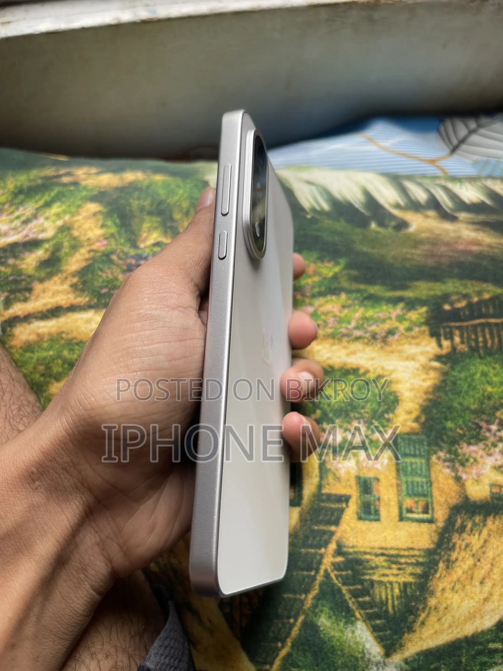 OnePlus Nord 5 256 GB White