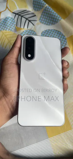 OnePlus Nord 5 256 GB White
