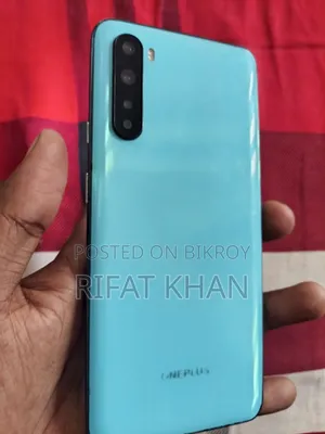 OnePlus Nord 256 GB Blue