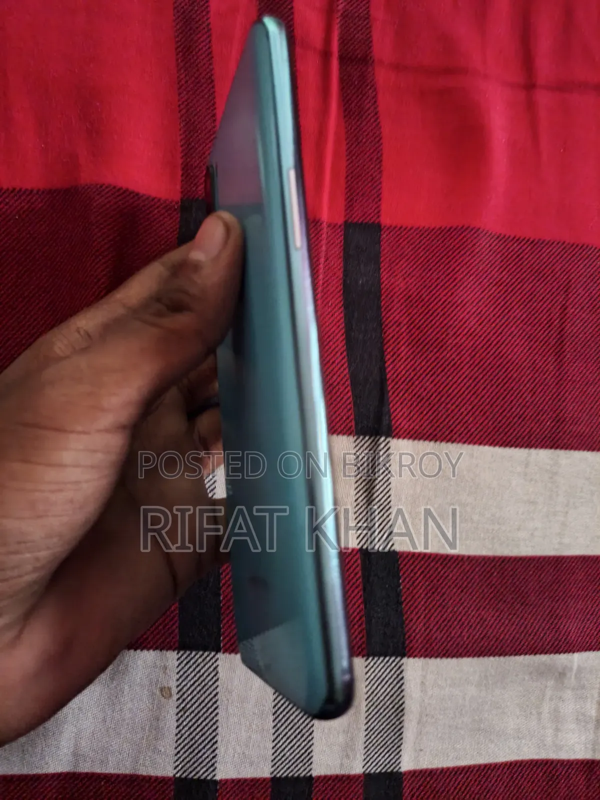 OnePlus Nord 256 GB Blue