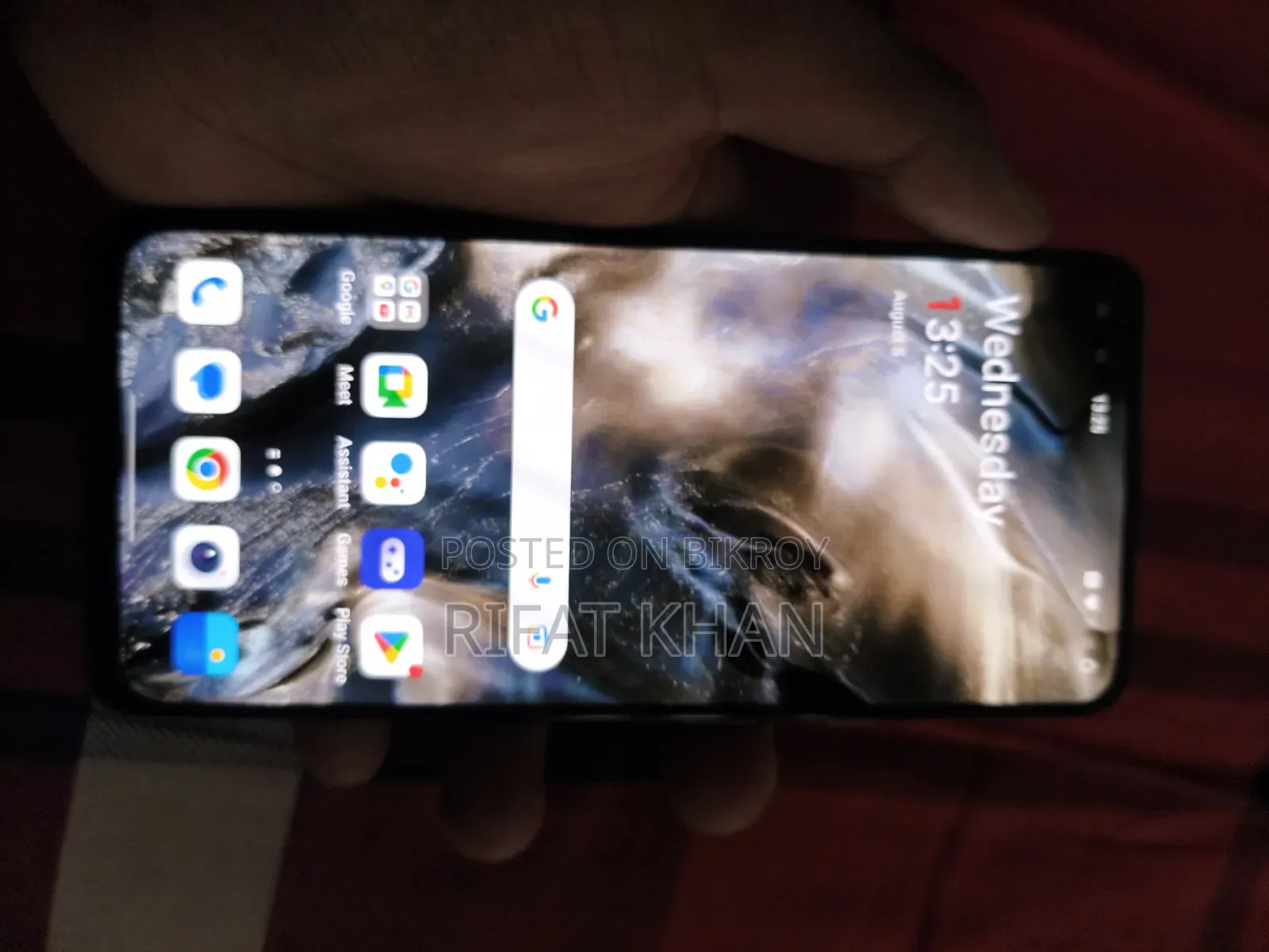 OnePlus Nord 256 GB Blue