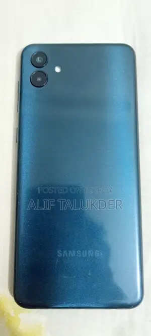 স্যামসাং গ্যালাক্সি এ০৪ ৬৪ জিবি নীল
