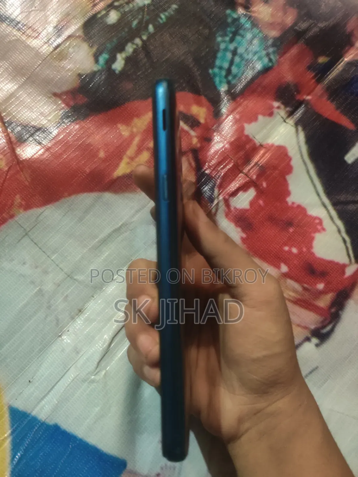 Samsung Galaxy J6 32 GB Blue
