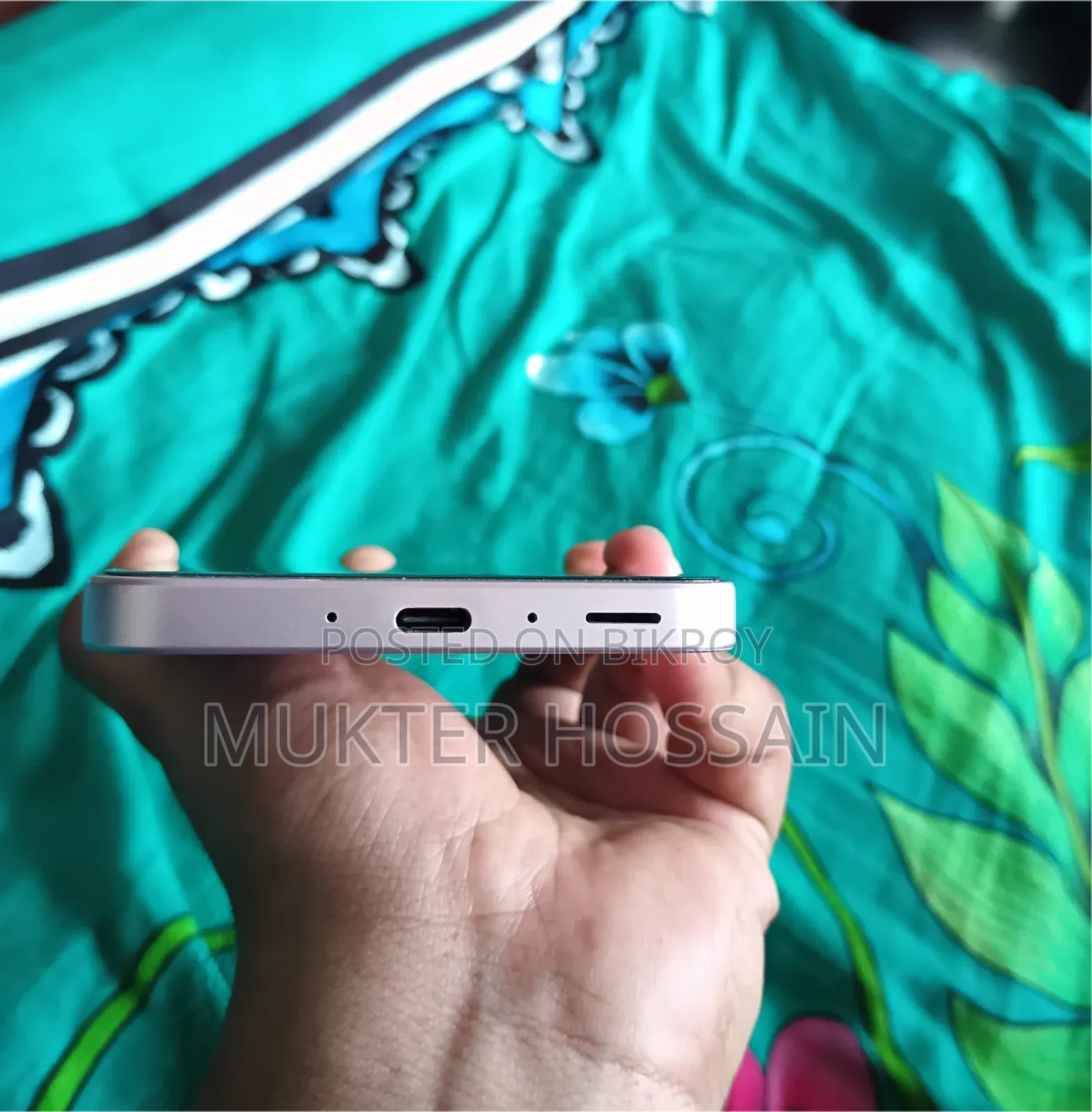 Samsung Galaxy A35 256 GB Purple