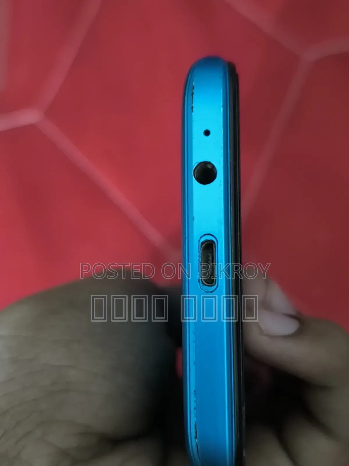 Infinix Smart 5 32 GB Blue