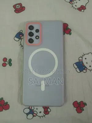 স্যামসাং গ্যালাক্সি এ৫২ ১২৮ জিবি