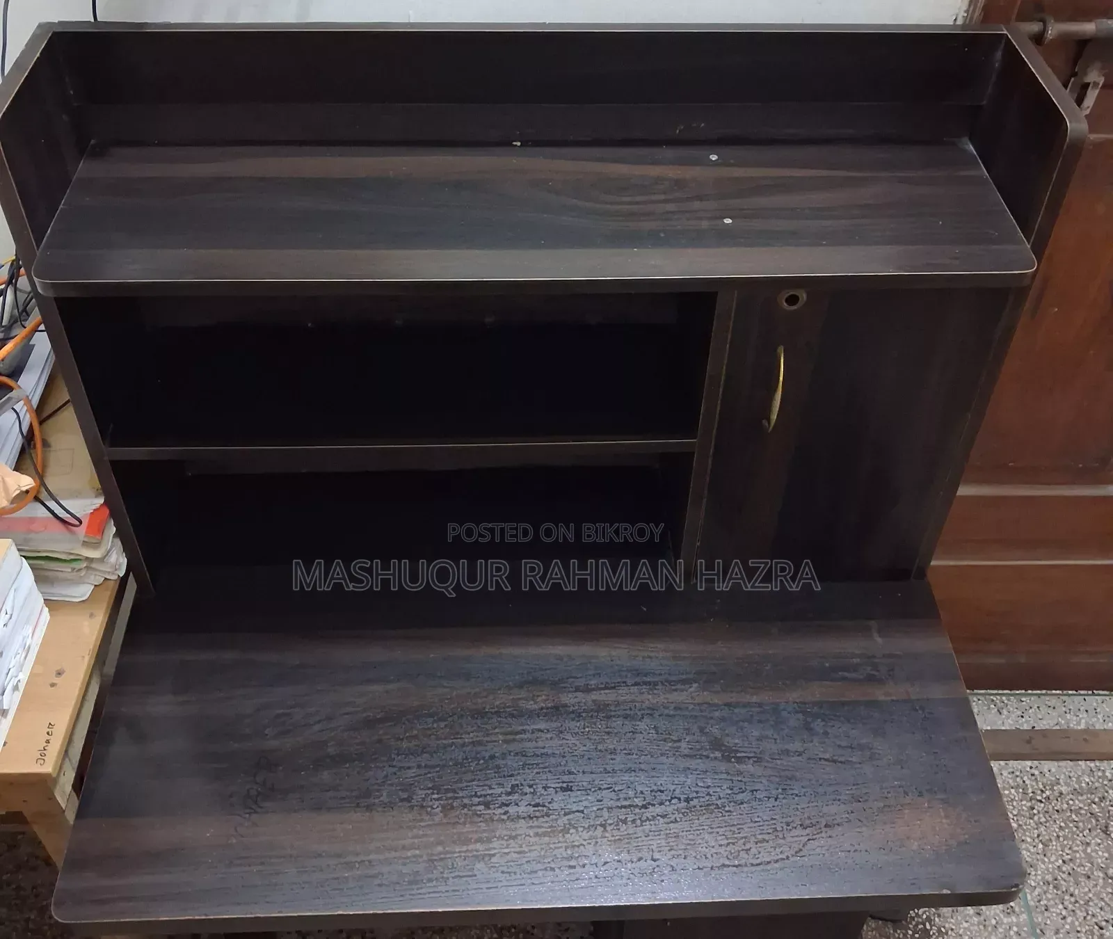 পুরাতন পড়ার টেবিল বিক্রি হবে।
পশ্চিম আগারগাঁও।যোগাযোগ