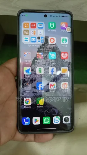 New Xiaomi Civi 1S 128 GB Green