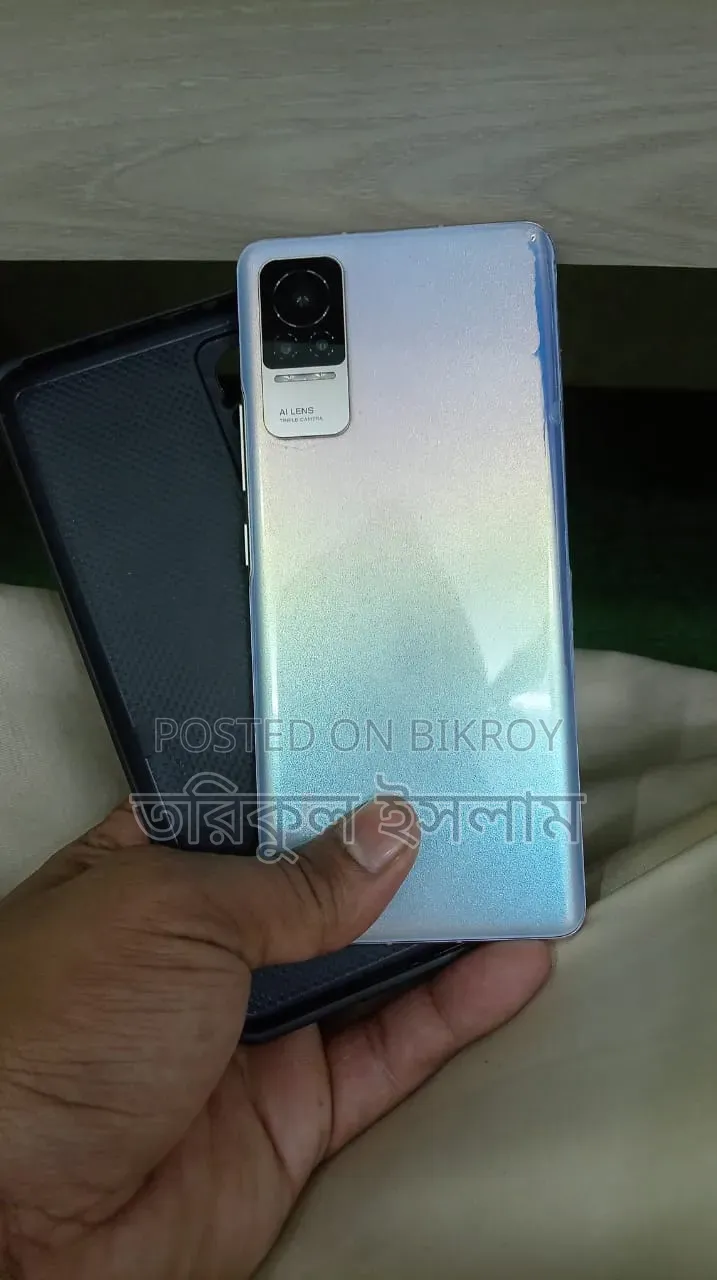 New Xiaomi Civi 1S 128 GB Green