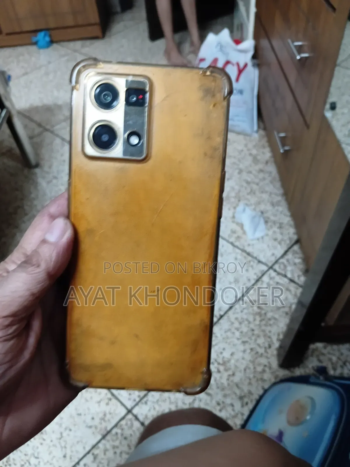 Oppo F21 Pro 128 GB Orange