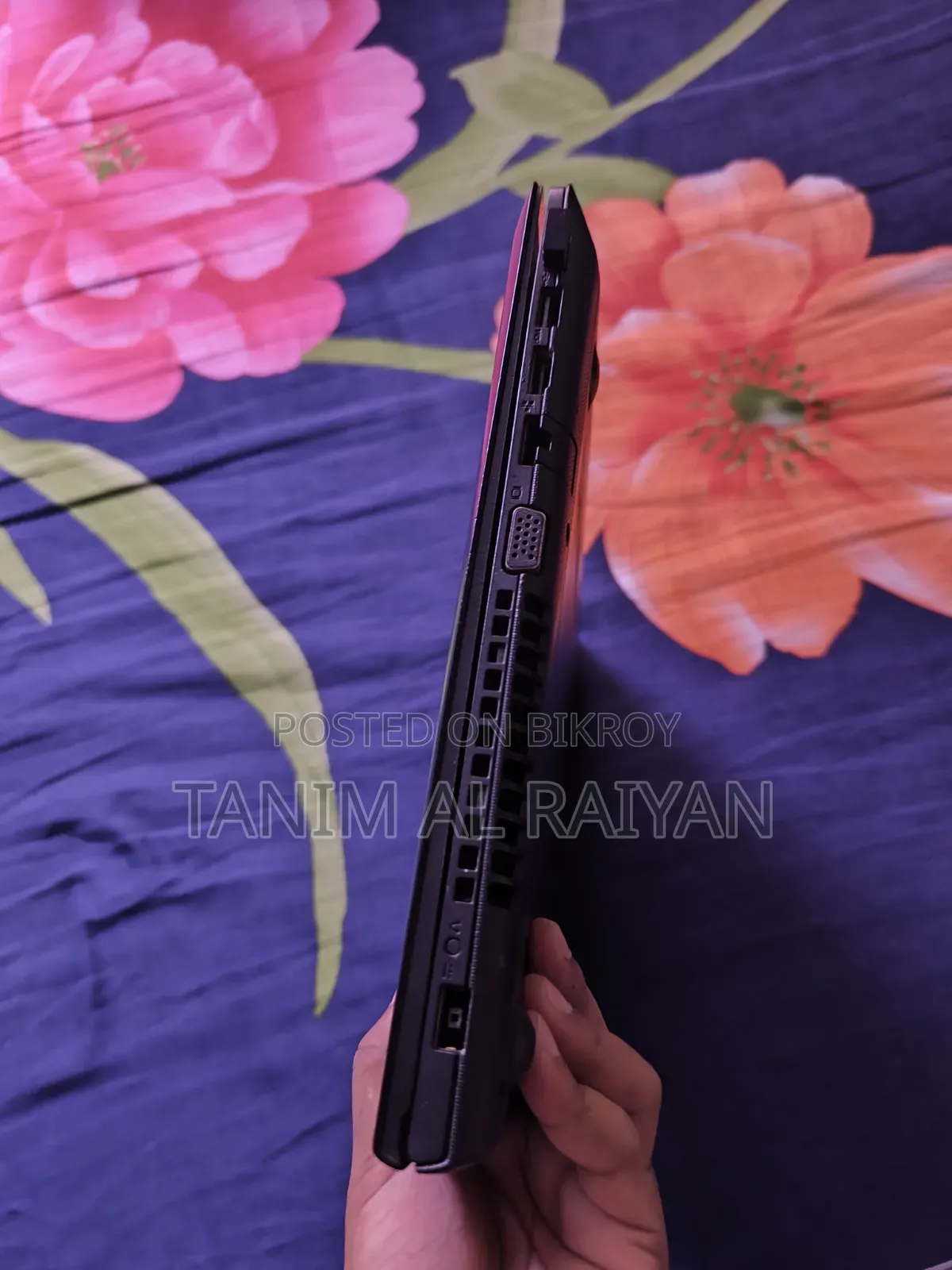 ল্যাপটপ লেনোভো জি৭০ ৮জিবি ইন্টেল কোর আই৩ এসএসডি ২৫৬জিবি