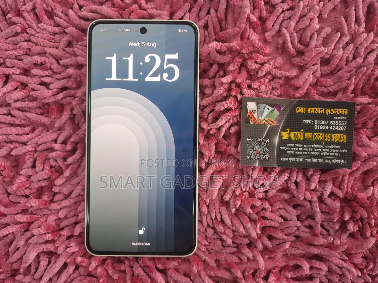 Nothing Phone 3a 128 GB White