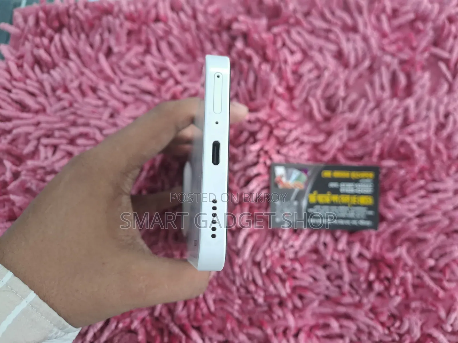 Nothing Phone 3a 128 GB White