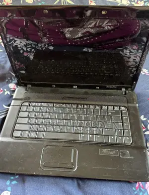 Laptop Compaq 610 2GB Intel Core 2 Duo SSD 256GB