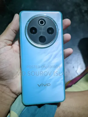 ভিভো টি৪ ২৫৬ জিবি ব্লু