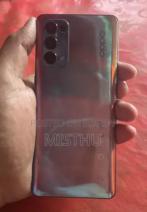 অপো রেনো ৫ প্রো ৫জি ২৫৬ জিবি রোজ গোল্ড