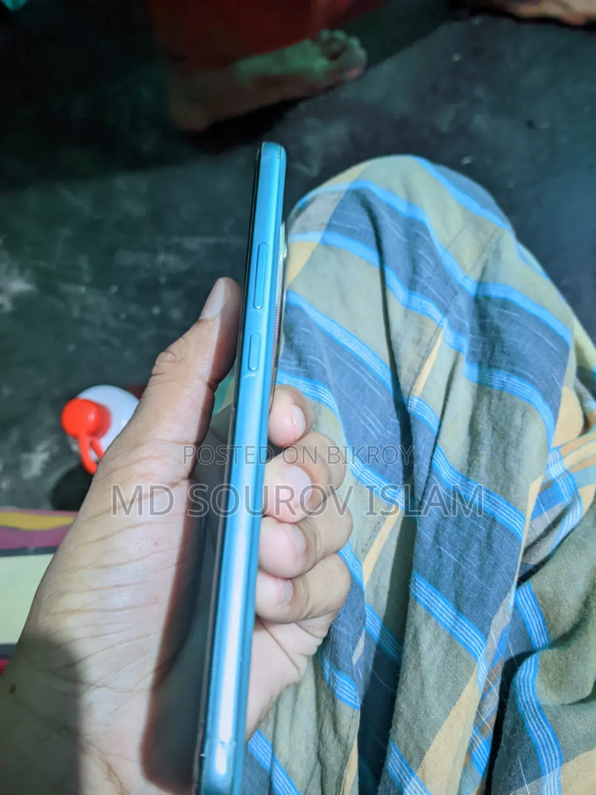 ভিভো টি৪ ২৫৬ জিবি ব্লু