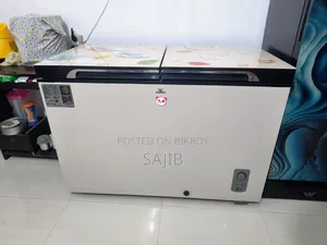 Walton 300 Liter Deep Freezer (New Condition) - Urgent Sale