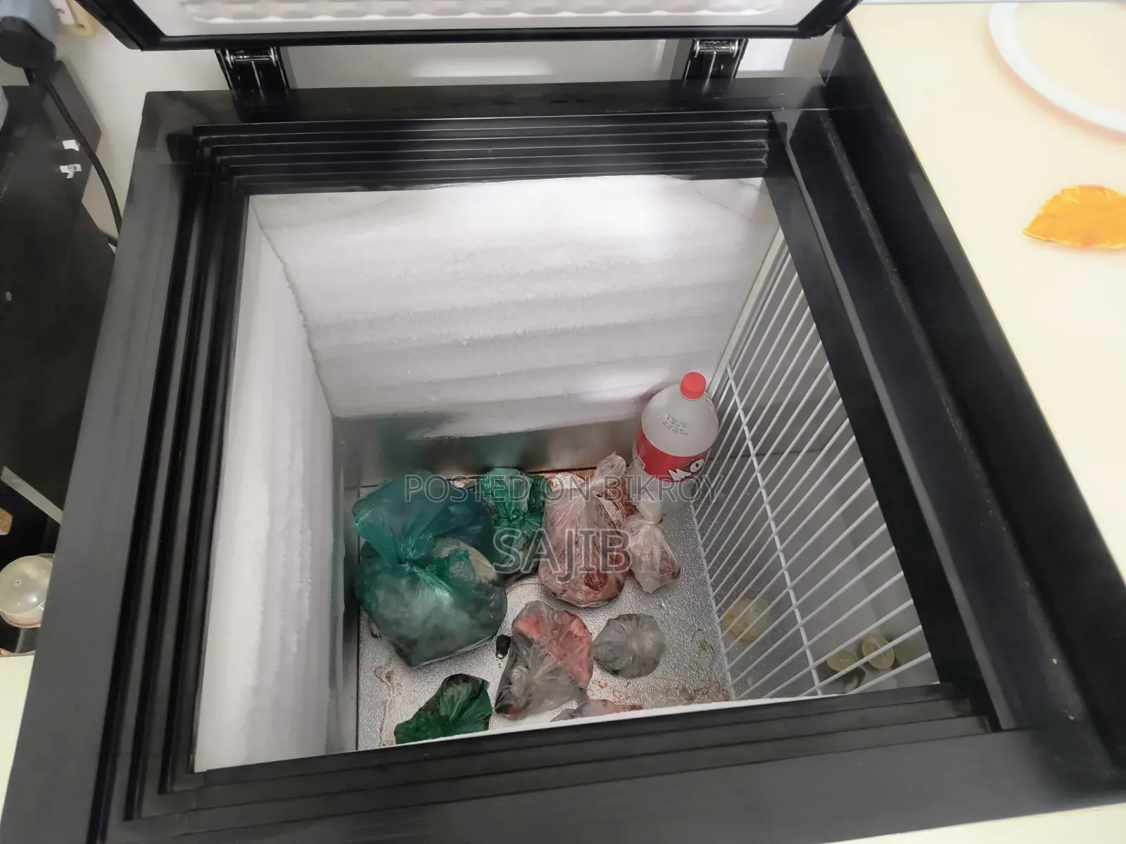 Walton 300 Liter Deep Freezer (New Condition) - Urgent Sale