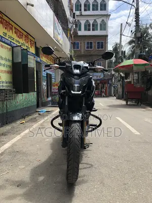 Honda X-Blade 160 2022 Black