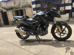 Honda X-Blade 160 2022 Black