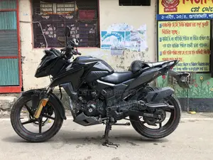 Honda X-Blade 160 2022 Black