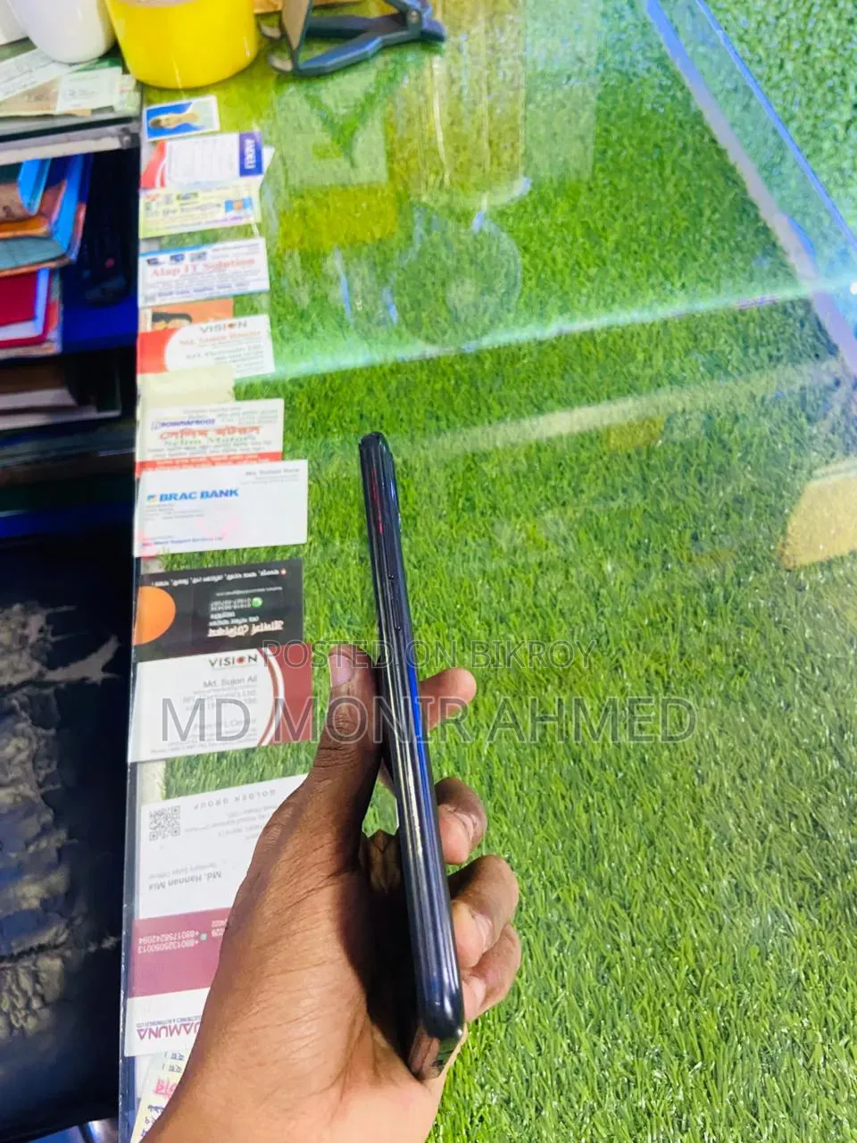 ইনফিনিক্স হট ১১ প্লে ১২৮ জিবি পার্পল