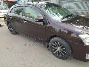 Toyota Premio 2014 Maroon