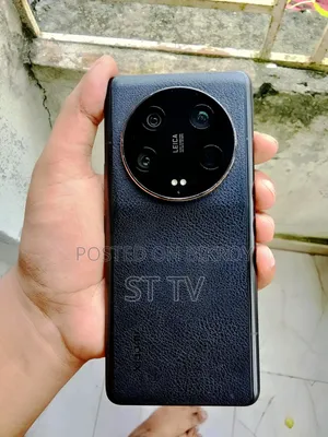 Xiaomi 13 Ultra (China) 512 GB Black