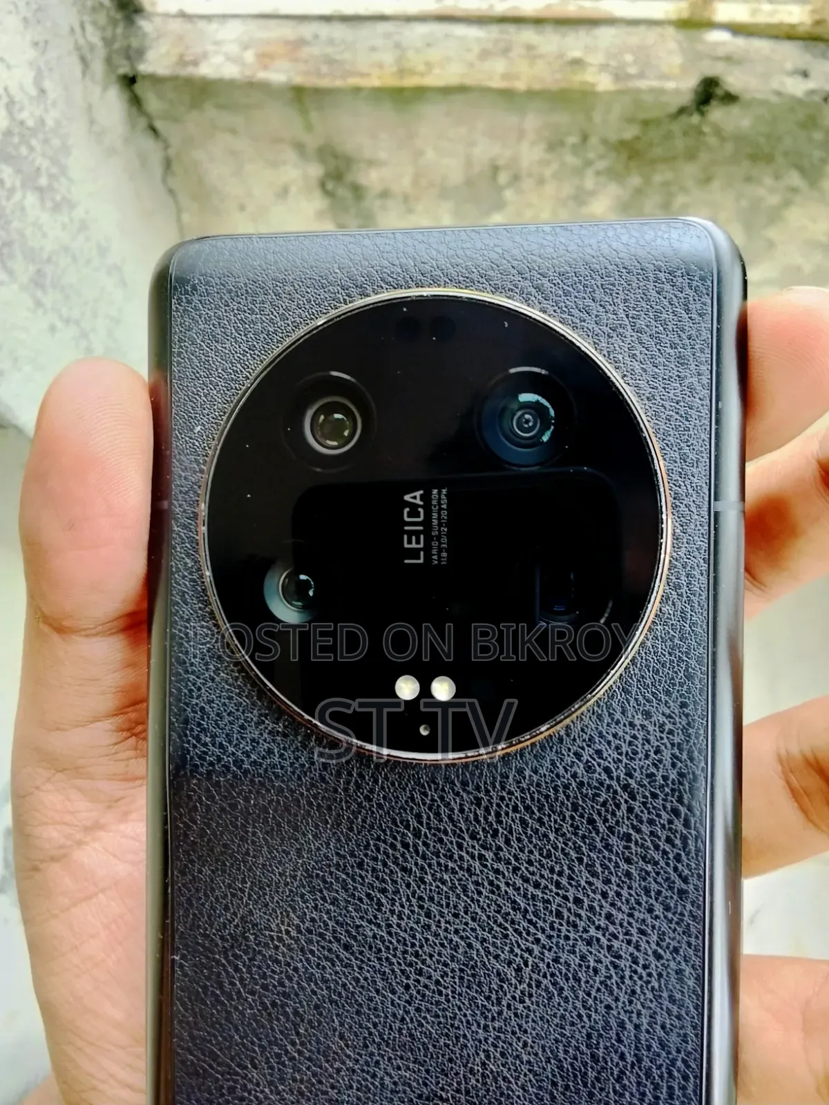 Xiaomi 13 Ultra (China) 512 GB Black