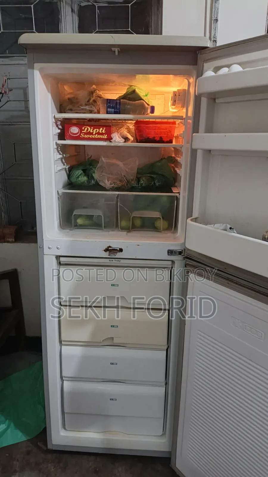Fridge for sell