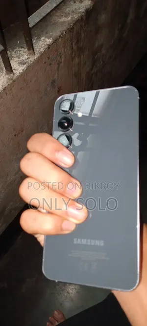 নিউ স্যামসাং গ্যালাক্সি এস২৩ এফই ১২৮ জিবি অরেঞ্জ