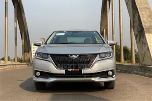 Toyota Allion 2019 Silver