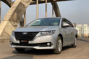 Toyota Allion 2019 Silver