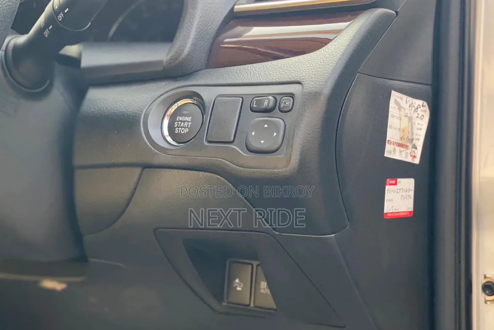 Toyota Allion 2019 Silver