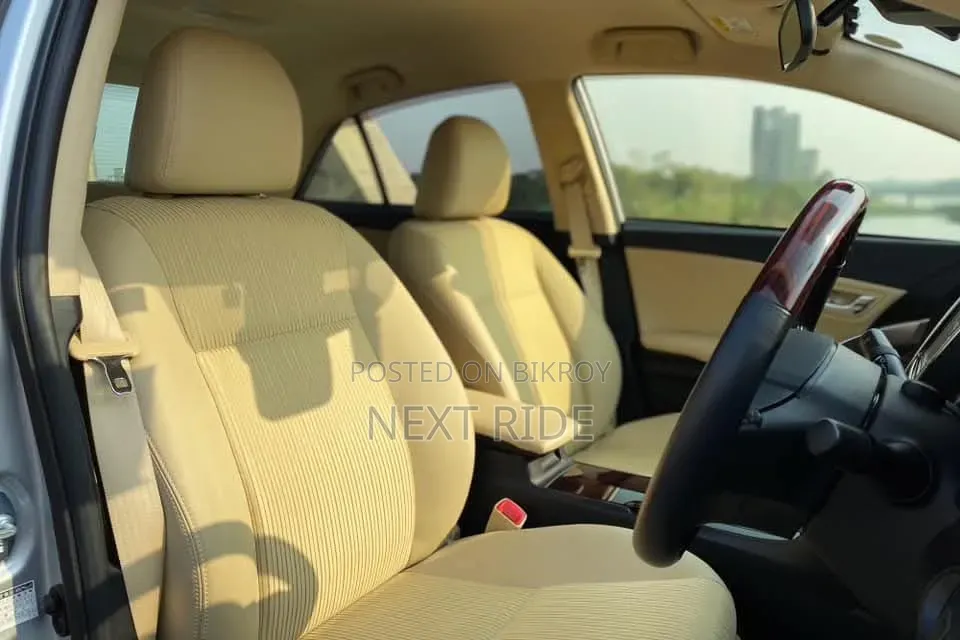 Toyota Allion 2019 Silver