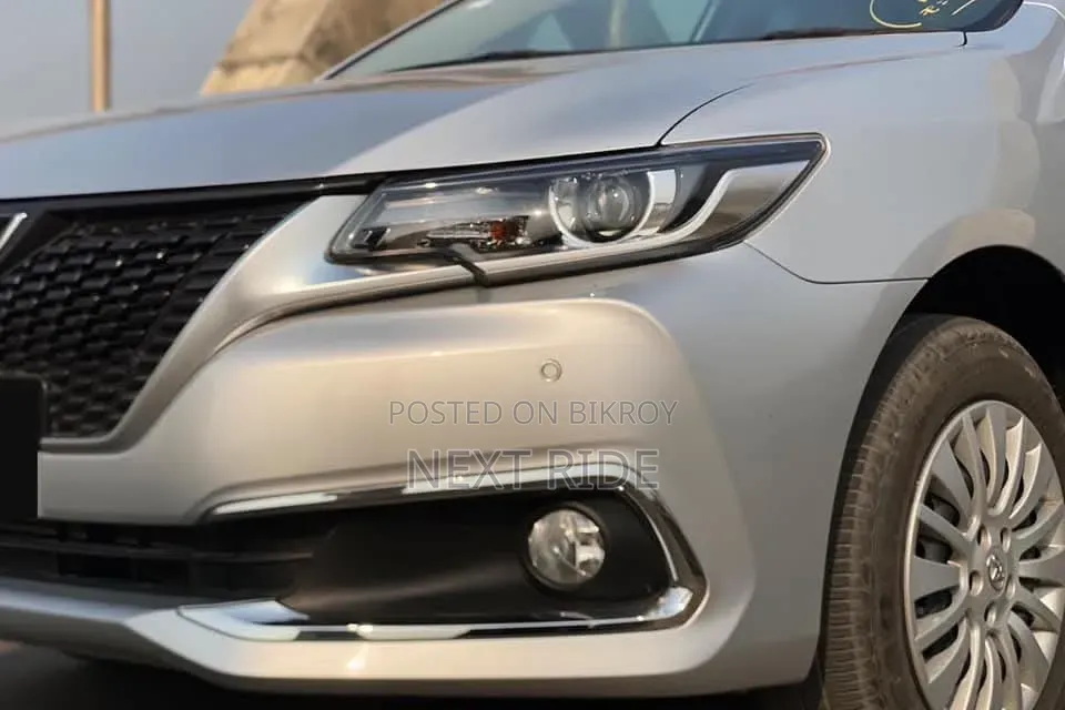 Toyota Allion 2019 Silver